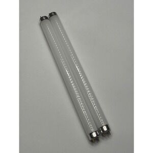FSL BL‎ T8 F10W Actinic BL Fluorescent Light Bulb 2 Pack